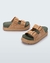 Melissa Cozy M-Lover Platform Verde na internet