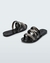 Melissa Eclipse Slide Preta - comprar online