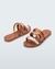 Melissa Eclipse Slide Marrom - comprar online