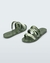 Melissa Eclipse Slide Verde - comprar online