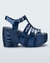 Melissa Station 79 Platform II Azul - comprar online