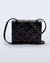 Melissa Cannes Bag Preto - comprar online