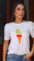 T-shirt Malha Gelato