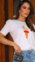 T-shirt Malha Gelato - comprar online