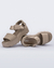 Melissa Kickoff Sandal Bege - comprar online