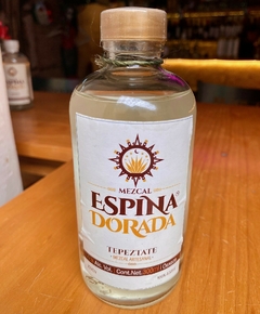 Espina Dorada Tepeztate 300ml