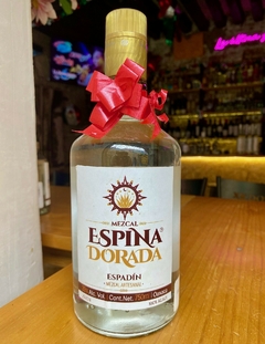 Espina Dorada Espadín 750ml