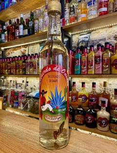 Recuerdo de Oaxaca Agave Distilled w/Scorpion 500ml