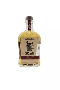 El Rey Zapoteco Añejo 4 Años 750ml