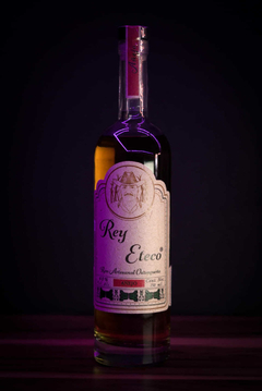 Rey Eteco Añejo 750ml