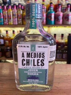 A Medios Chiles Mexicano 250ml