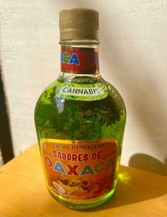 Sabores a Oaxaca Cannabis 375ml