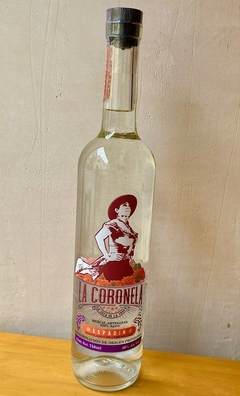 La Coronela Espadín Destilado c/Cempasúchil 750ml - comprar en línea