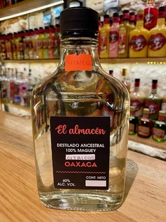 El Almacen Espadín Destilado c/Cítricos 250ml