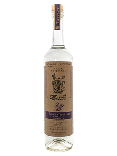 El Rey Zapoteco Tepeztate 750ml