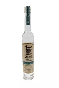 El Rey Zapoteco Espadin 375ml