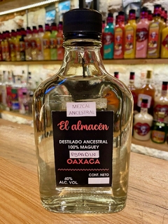 El Almacen Espadin Ancestral 250ml