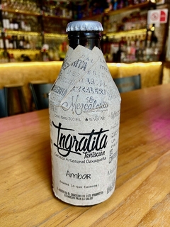 Ingratita Ambar 300ml 6% Alc. Vol.