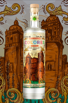 Colores Jabalí 750ml