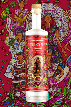 Colores Tepeztate 750ml