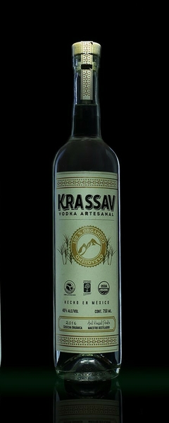 Krassav Natural 750ml