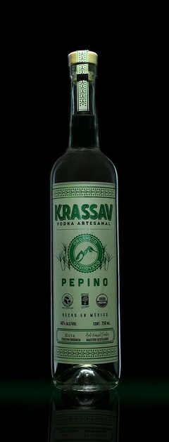 Krassav Pepino 750ml