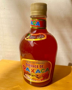 Sabores a Oaxaca Piña Loca 375ml