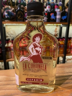 La Coronela Reposado 250ml - comprar en línea