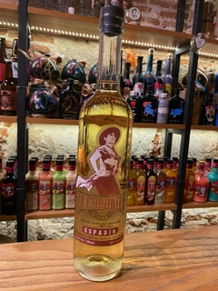 La Coronela Reposado 750ml