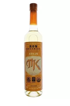 Max Krassel Orgánico Añejo 750ml