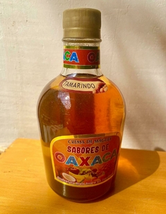 Sabores a Oaxaca Tamarindo 375ml