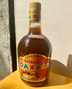 Sabores a Oaxaca Tamarindo Habanero 750ml