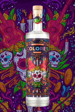 Colores Tobalá 750ml