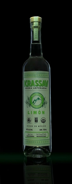 Krassav Limon 750ml