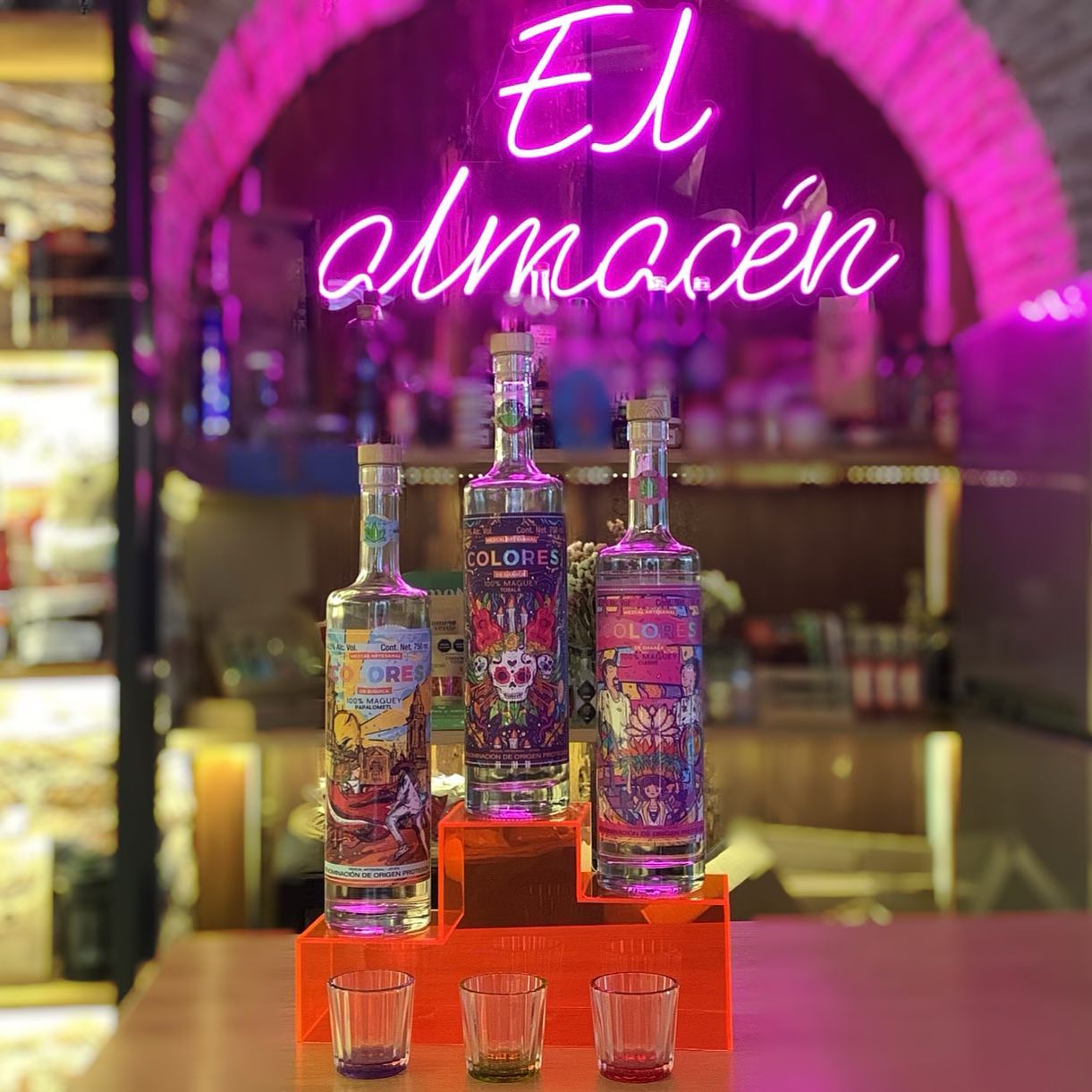 Mezcal Artesanal