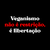 Imagem do Veganismo não é restrição, é libertação