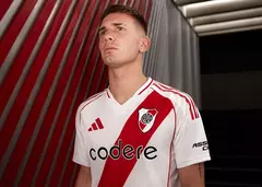 Nueva Remera River Plate 2024/25 TITULAR y ALTERNATIVA 2X1 !! - comprar online