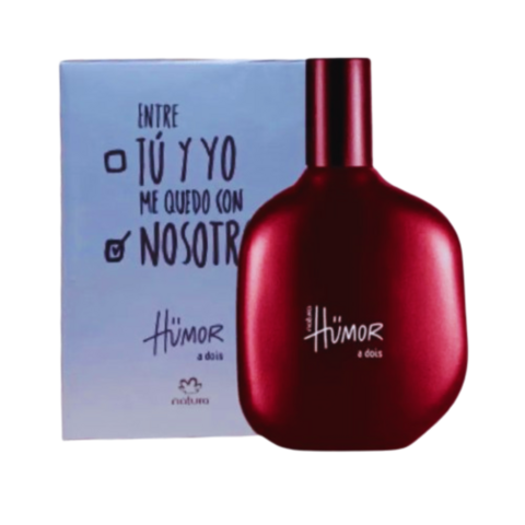 Humor a Dois Eau de Toilette Masculino