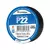 FITA ISOLANTE 20MT PRETA P22 PRYSMIAN/PIRELLI