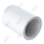 LUVA S/ROSCA P/ELETRODUTO PVC BRANCO 3/4'' - INPOL