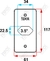 PLACA P/CONDULET PVC TOMADA HEXAGONAL HORIZONTAL 1/2''-3/4'' BRANCA- INPOL - comprar online