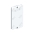 PLACA P/CONDULET PVC CEGA 1/2''-3/4'' BRANCO - INPOL