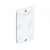 PLACA CEGA P/CONDULET PVC 1'' BRANCO - INPOL