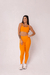 Conjunto Orange Energy Set