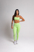 Legging Green Power Set