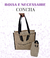 Bolsa com Necessaire - Concha