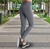 Calça Legging Básica Fitness Cinza - comprar online