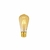 LAMPADA GOLD GLASS FILAMENT ST64 4W 2200K SOQUETE