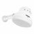 DUCHA FAMINHO BRANCO C/ CANO 220V 6800W FAME - comprar online