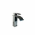 TORNEIRA LAVABO MONOCOMANDO CASCATA CROMADO WTA 20402 WINDA